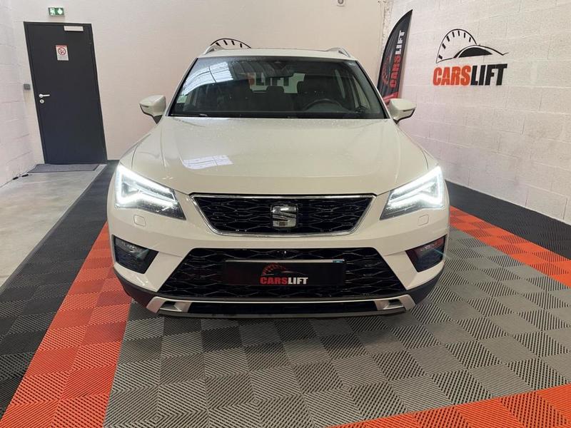 Seat Ateca 2.0 Tdi 190ch Dsg7 4drive Xcellence - Garantie 6 Mois