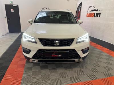 Seat Ateca 2.0 Tdi 190ch Dsg7 4drive Xcellence - Garantie 6 Mois
