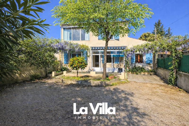 Maison - 113 m² - 6 pièces