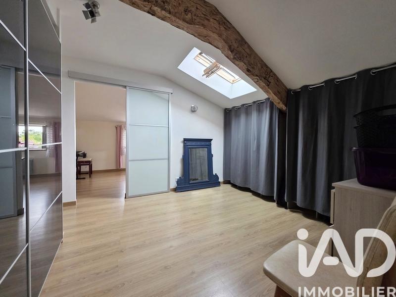 Maison - 126 m² - 5 pièces