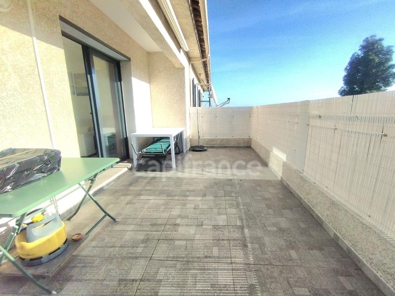 Appartement - 58 m² - 2 pièces