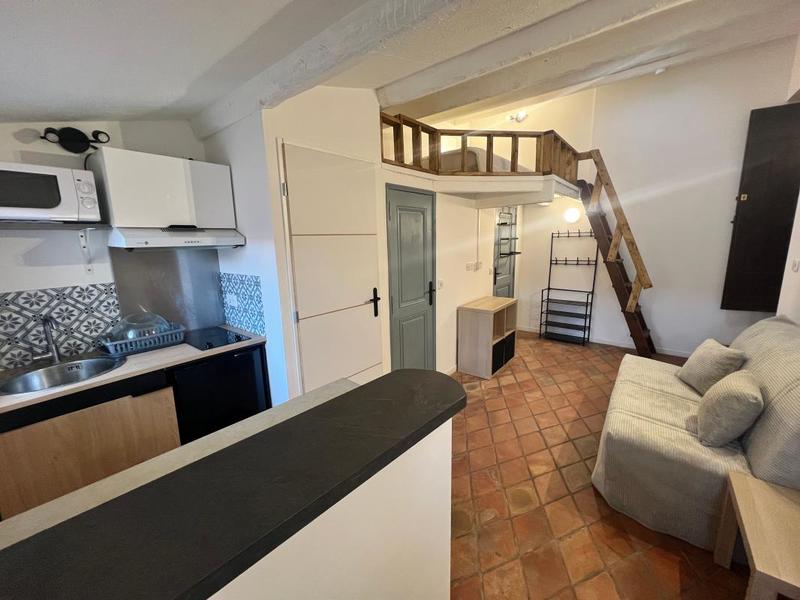 Appartement - 19 m² - 1 pièce