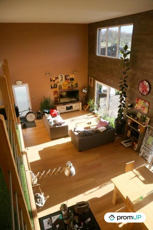 Maison - 146 m² - 5 pièces