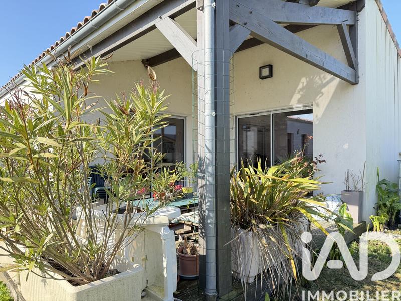 Maison - 100 m² - 4 pièces