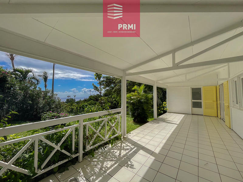 Maison - 105 m² - 4 pièces