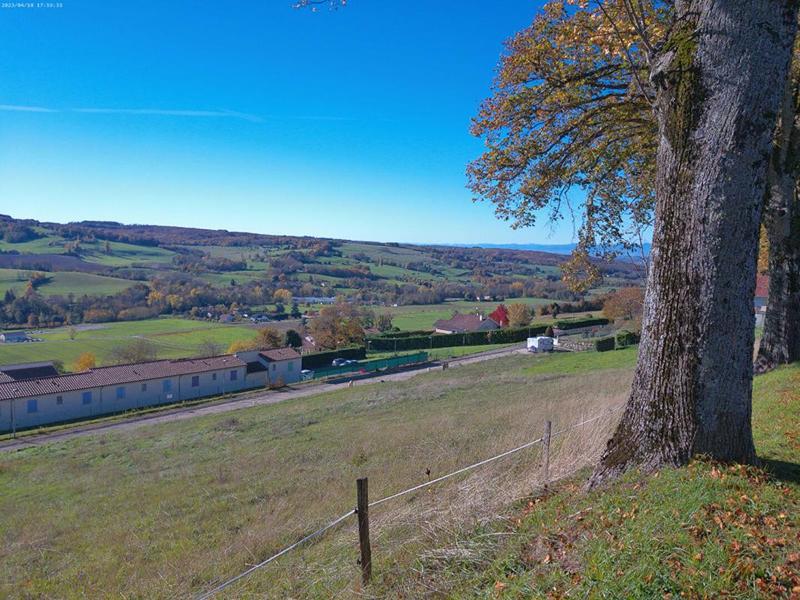 Terrain constructible - 334 m²