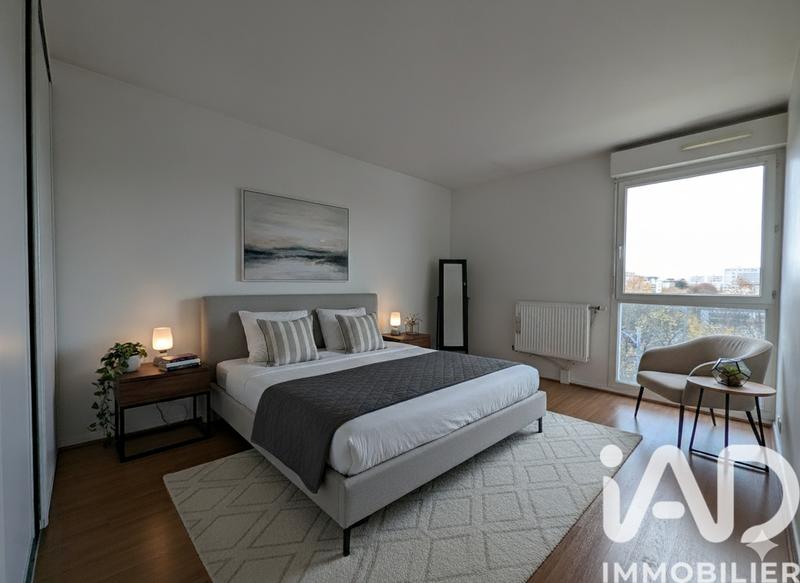 Duplex - 83 m² - 4 pièces