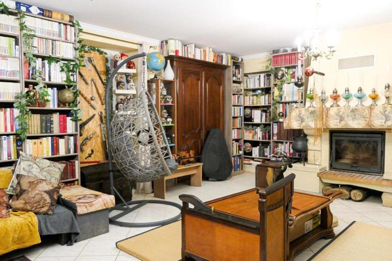 Maison - 200 m² - 8 pièces