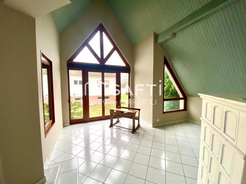 Villa - 160 m² - 6 pièces