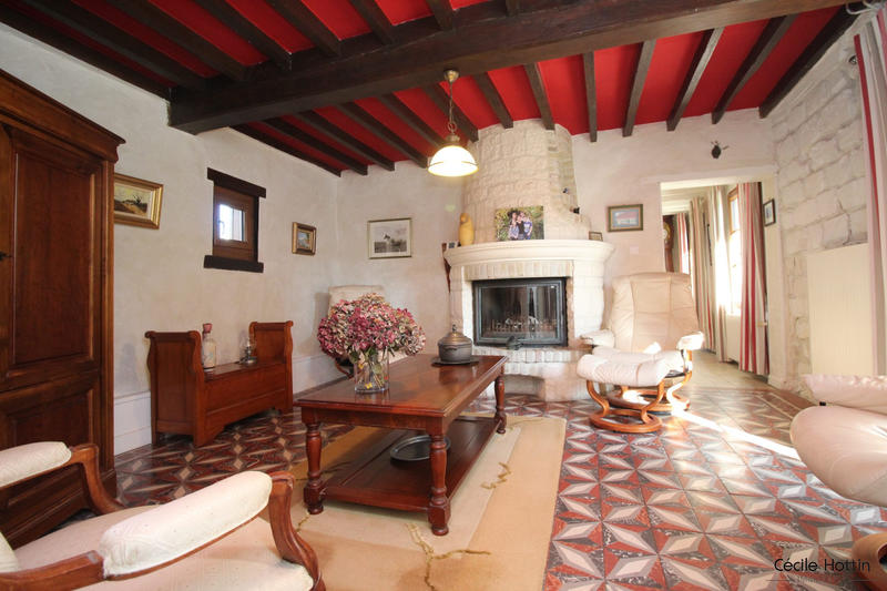 Maison - 134 m² - 6 pièces