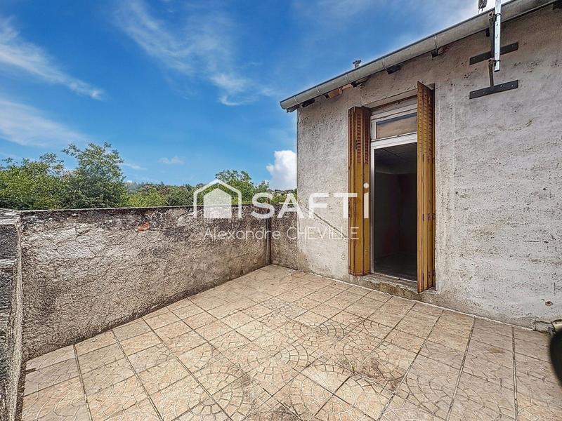 Maison - 68 m² - 3 pièces