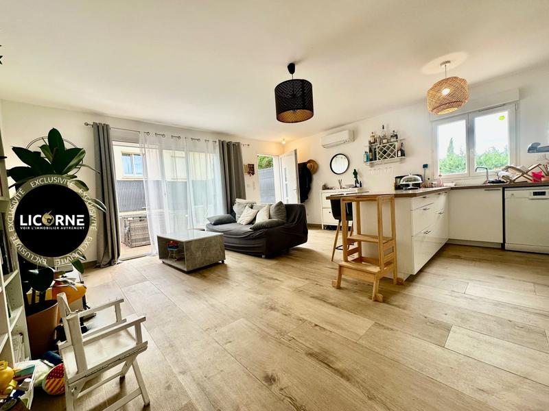 Duplex - 72 m² - 3 pièces