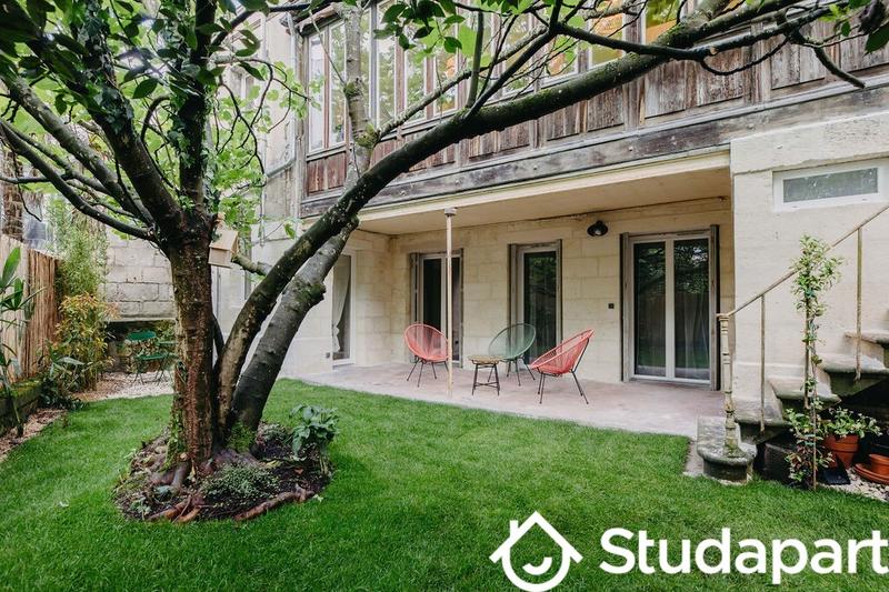 Chambre - 15 m² - 1 pièce