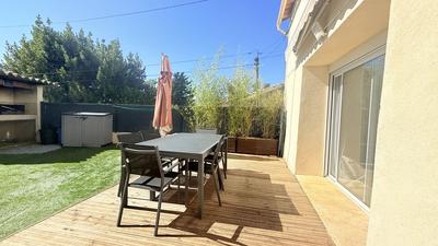 Maison - 70 m² - 3 pièces