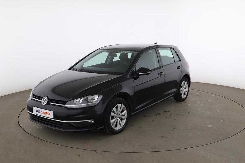 Volkswagen Golf VII 1.6 Tdi BlueMotion Tech Confortline Dsg7 5p 115 ch