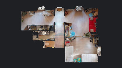 Appartement - 39 m² - 2 pièces