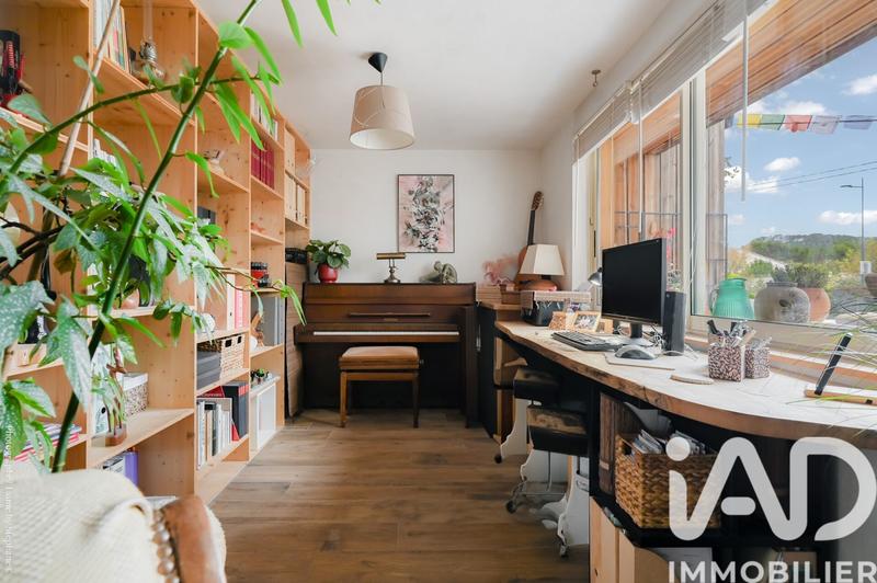 Maison - 123 m² - 5 pièces