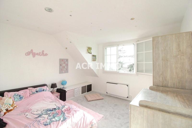 Maison - 124 m² - 7 pièces