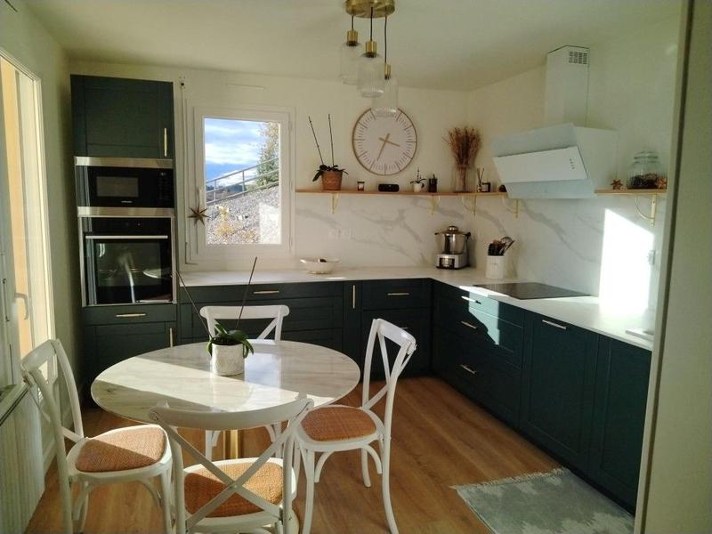 Maison - 131 m² - 6 pièces