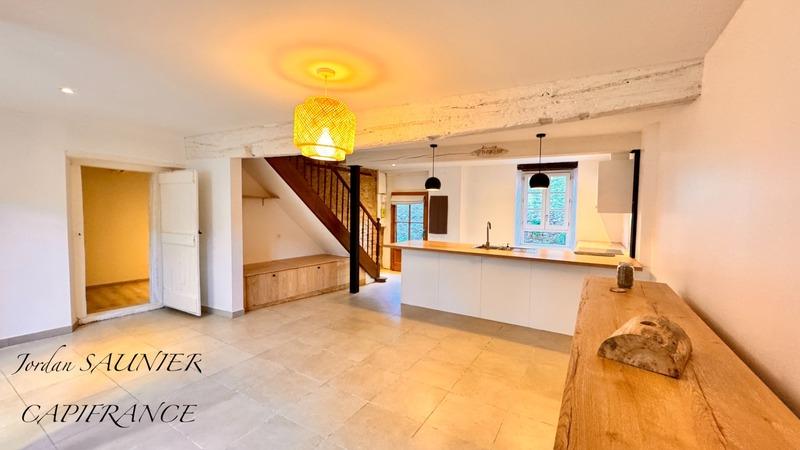 Maison - 134 m² - 6 pièces