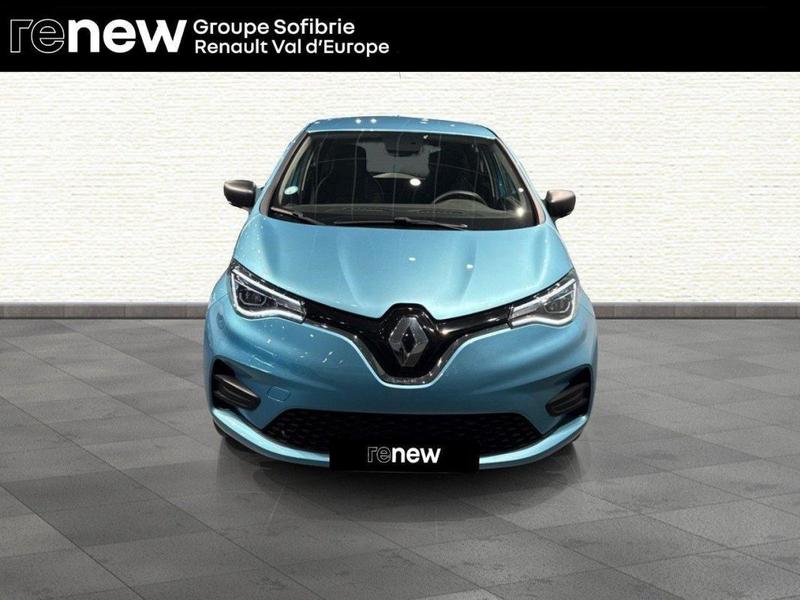 Renault Zoe E-Tech Electrique R110 Achat Intégral - 21 Life