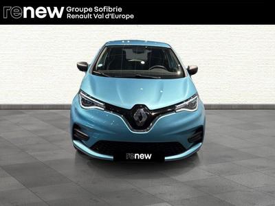 Renault Zoe E-Tech Electrique R110 Achat Intégral - 21 Life