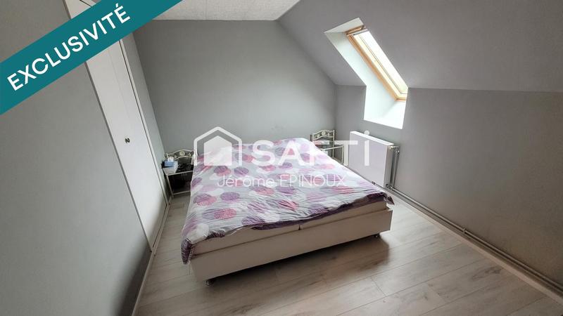 Maison - 90 m² - 4 pièces