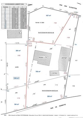 Maison traditionnelle - 96 m² - 5 pièces