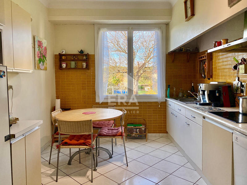 Maison - 87 m² - 4 pièces