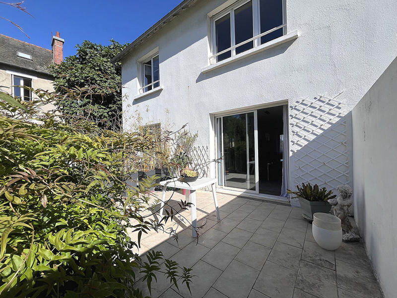 Maison - 132 m² - 6 pièces