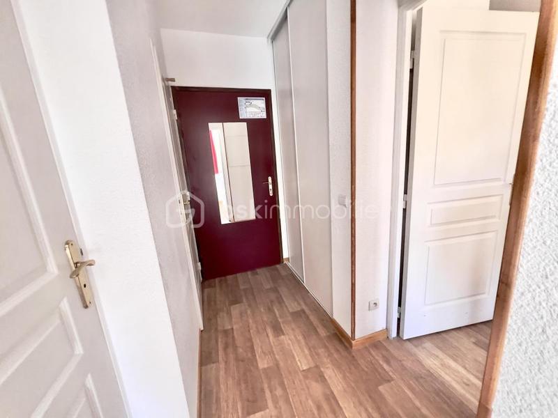 Appartement - 28 m² - 2 pièces