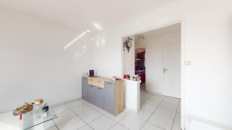 Appartement - 54 m² - 3 pièces