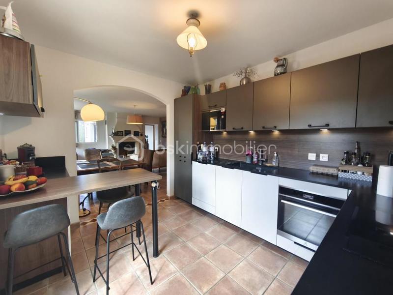 Maison - 120 m² - 5 pièces