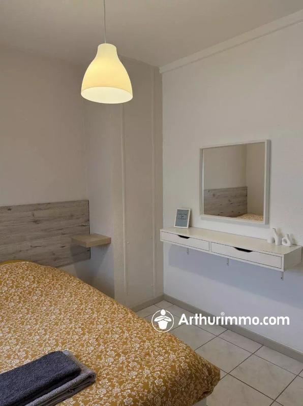 Appartement - 34 m² - 2 pièces