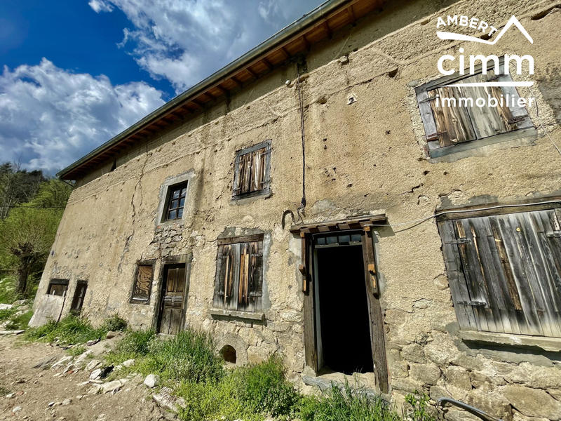 Maison - 70 m² - 5 pièces