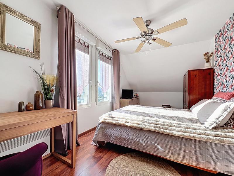 Appartement - 48 m² - 2 pièces