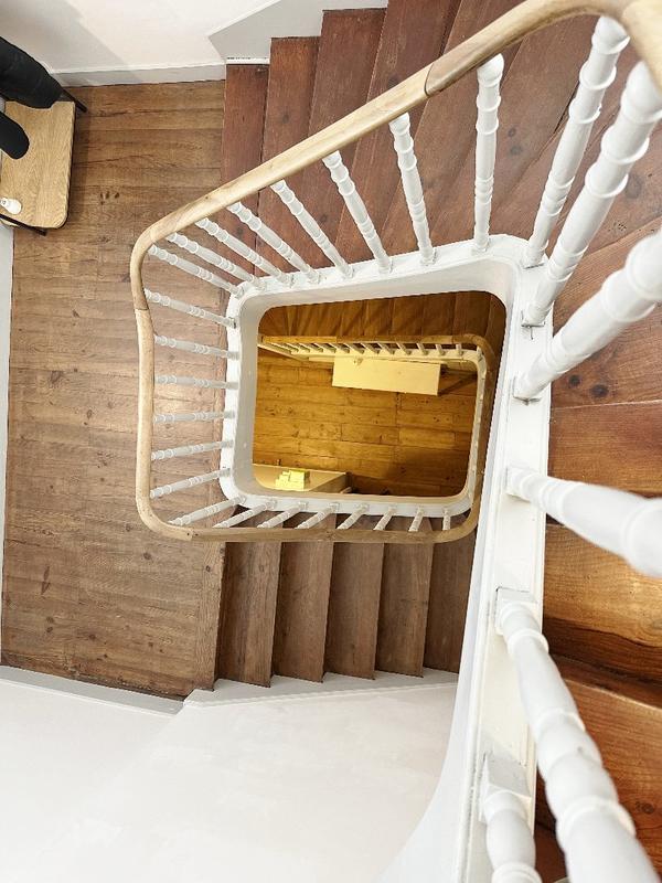 Appartement bourgeois - 76 m² - 3 pièces