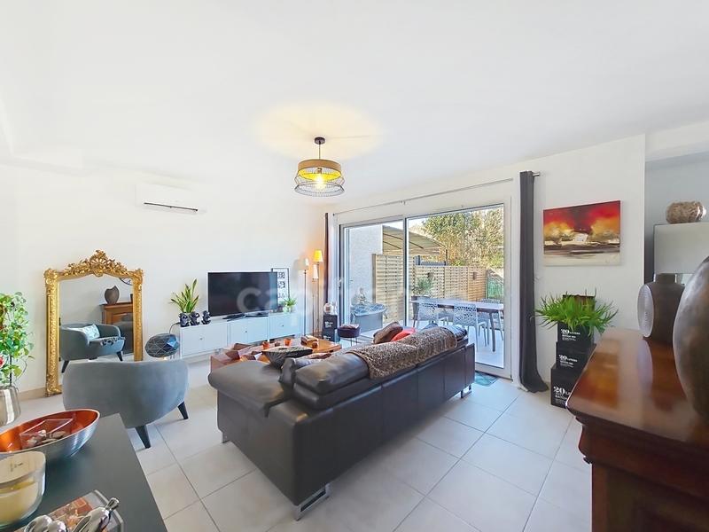 Maison - 87 m² - 3 pièces