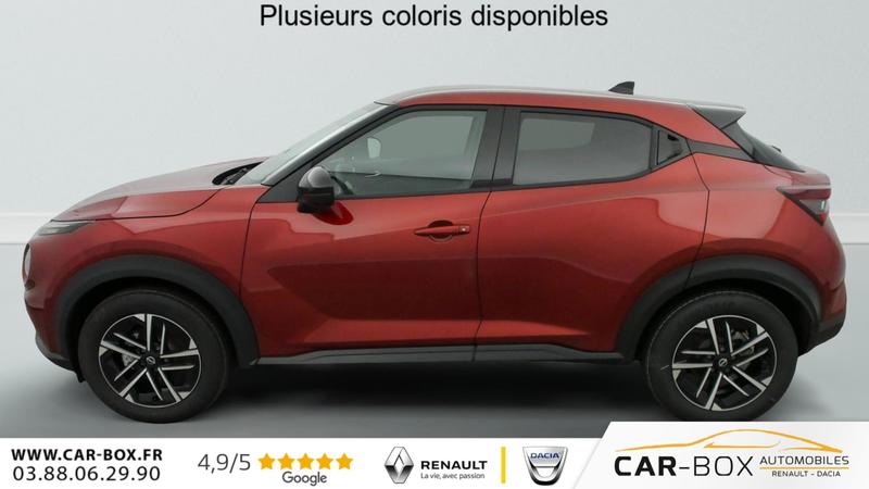 Nissan Juke Hybrid 143 n-Connecta