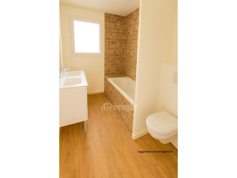 Maison traditionnelle - 80 m² - 4 pièces