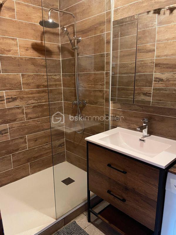 Appartement - 38 m² - 3 pièces