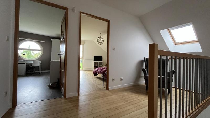 Maison - 160 m² - 6 pièces