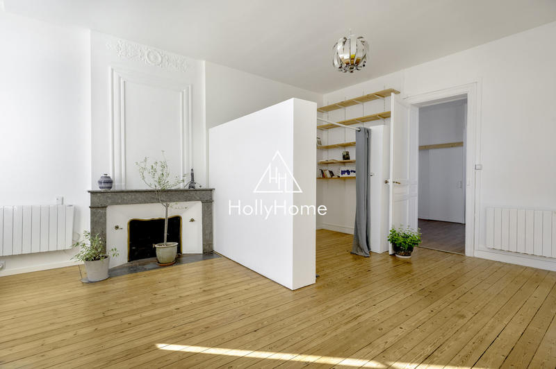 Appartement - 50 m² - 2 pièces