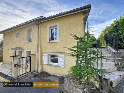 Appartement - 119 m² - 5 pièces