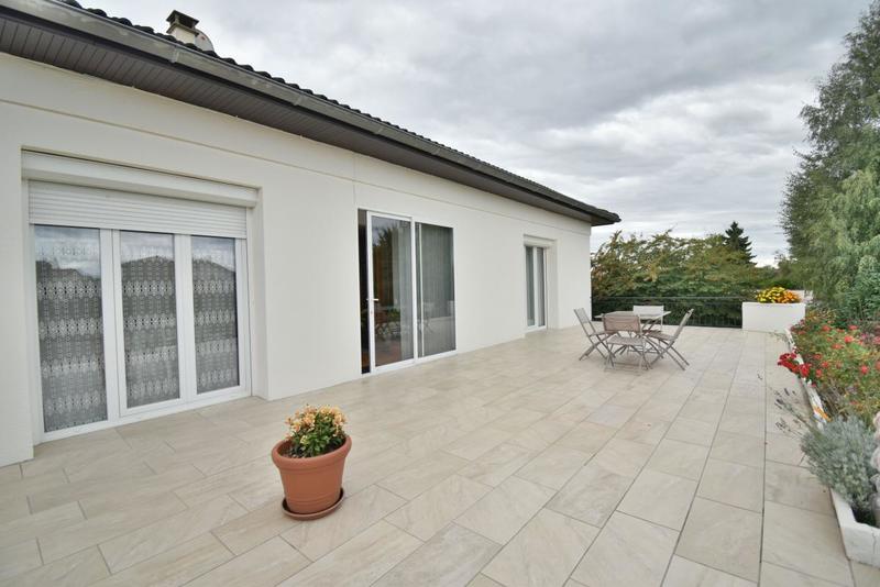Villa - 130 m² - 5 pièces