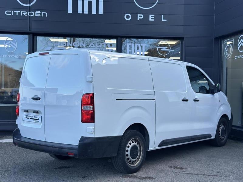 Citroën Jumpy III Xl BlueHDi 120 s&amp;S Bvm6 (340 Nm) Club