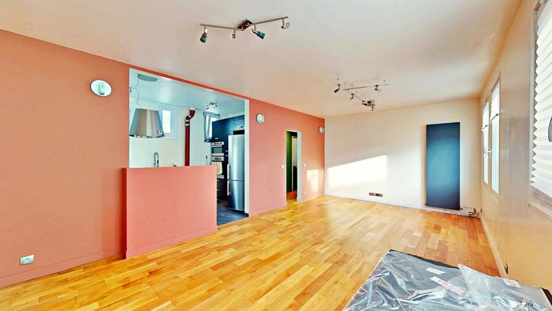 Appartement - 52 m² - 3 pièces