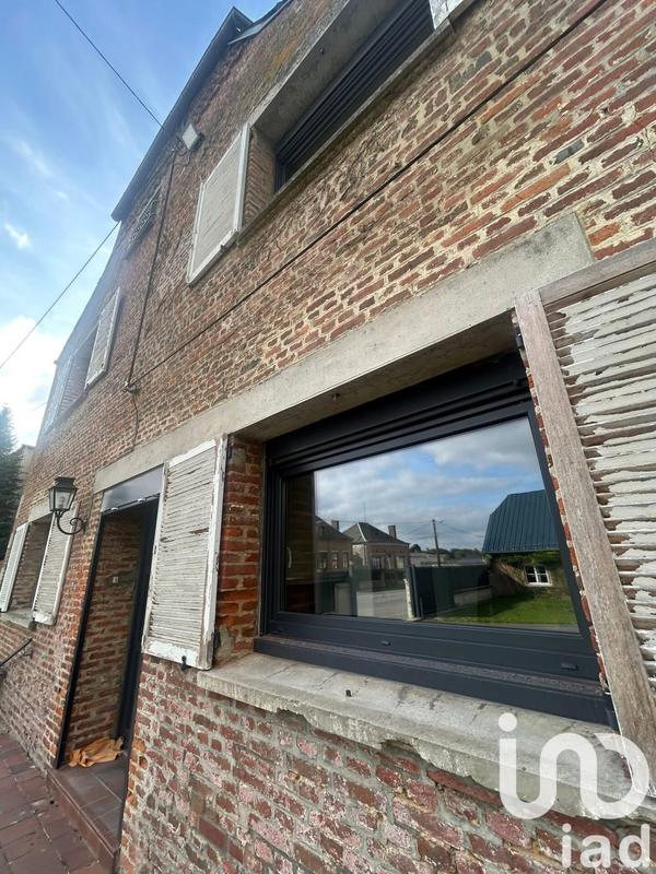 Maison - 222 m² - 12 pièces