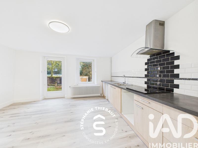 Maison de ville - 141 m² - 6 pièces