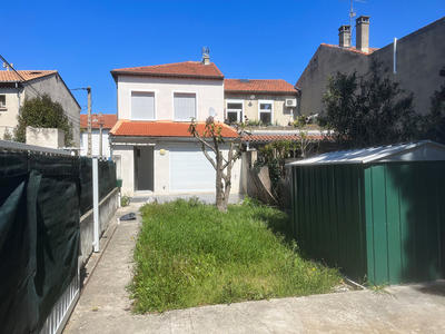 Maison - 106 m² - 5 pièces